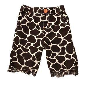 Jumping Beans Animal Print Capris